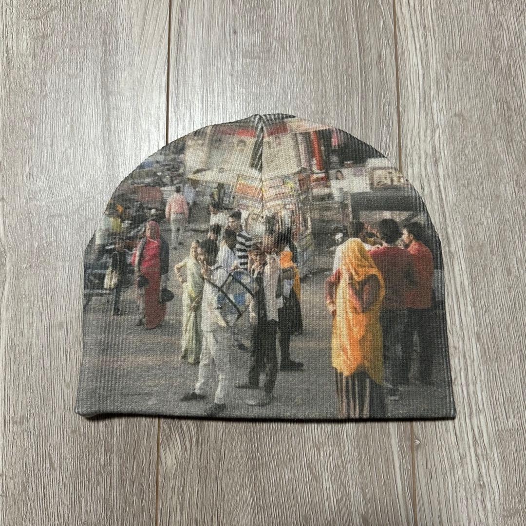 INDIA PHOTO BEANIE Cycle by myob