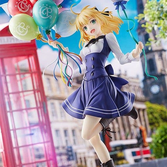 【未開封】セイバー/アルトリア・ペンドラゴン(リリィ)英霊祭装ver. FGO セイバー/アルトリア・ペンドラゴン〔リリィ〕 英霊祭装Ver. KDcolle