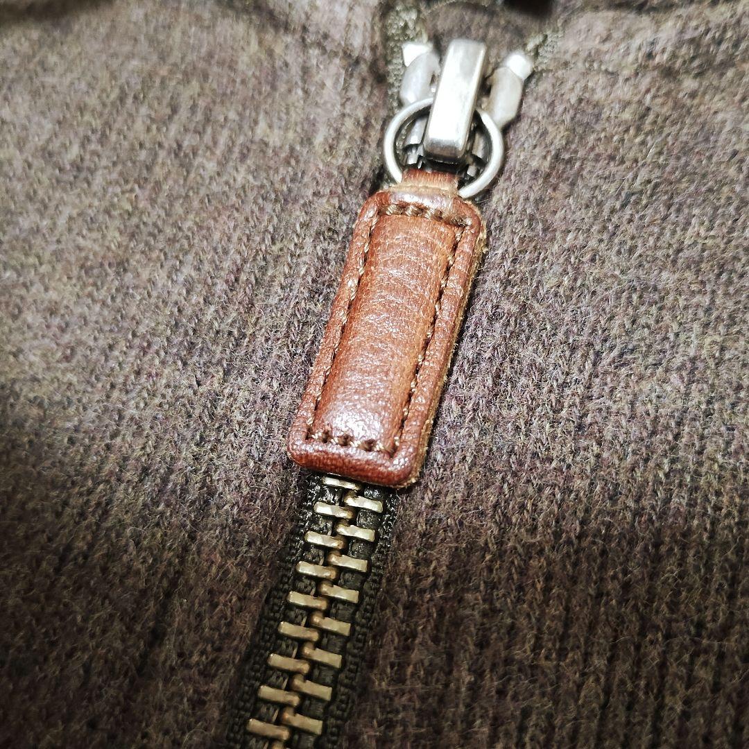 90s ポロ ラルフローレン Y2K パーカー フルジップ メンズ ビンテージ