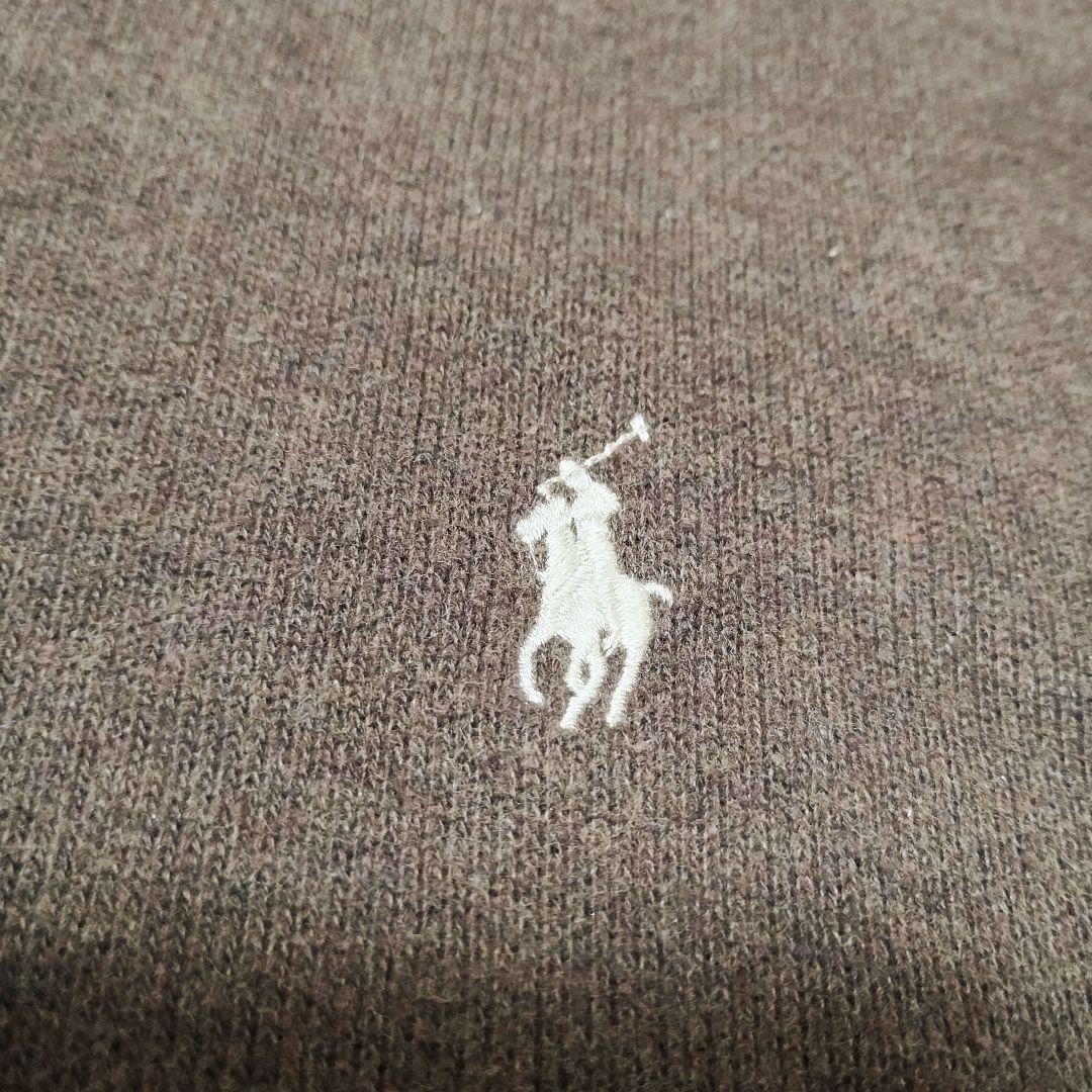 90s ポロ ラルフローレン Y2K パーカー フルジップ メンズ ビンテージ