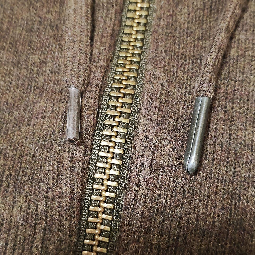 90s ポロ ラルフローレン Y2K パーカー フルジップ メンズ ビンテージ