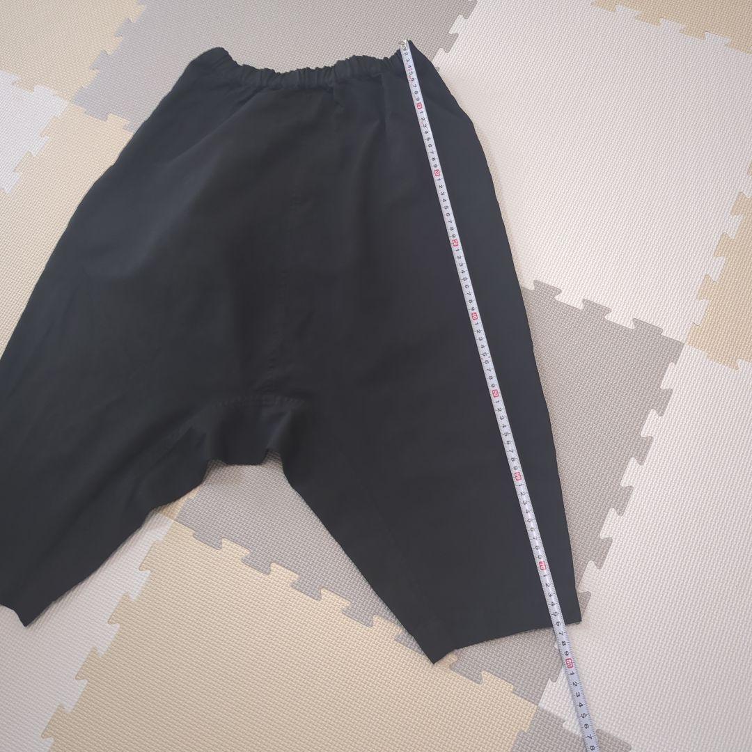確認用❢　コムデギャルソン サルエルパンツ 黒XS
