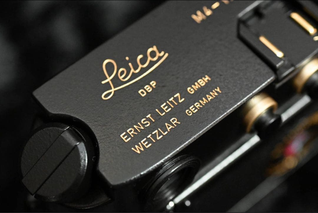 特注品】LEICA M4 /2024.12.7 フルレストアOH済 保証有り - メルカリ