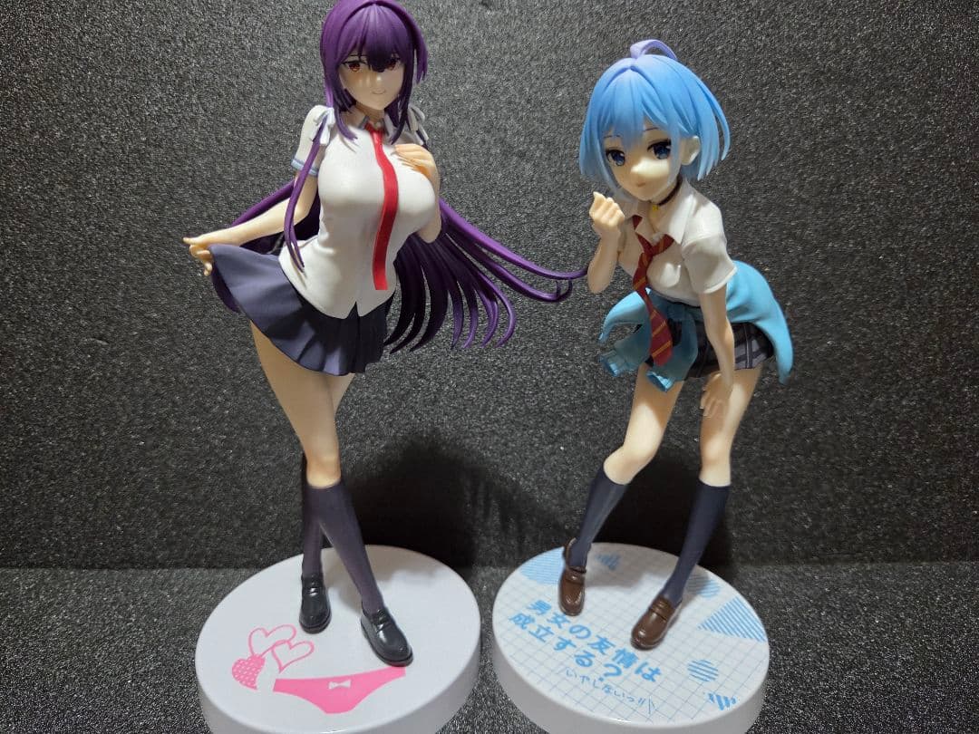 美少女　フィギュア　１８点セット