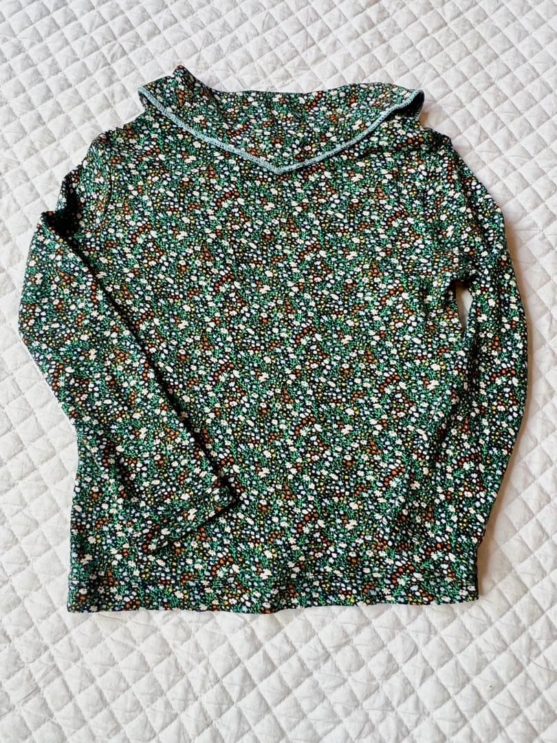 misha and puff スカウト 3-4y