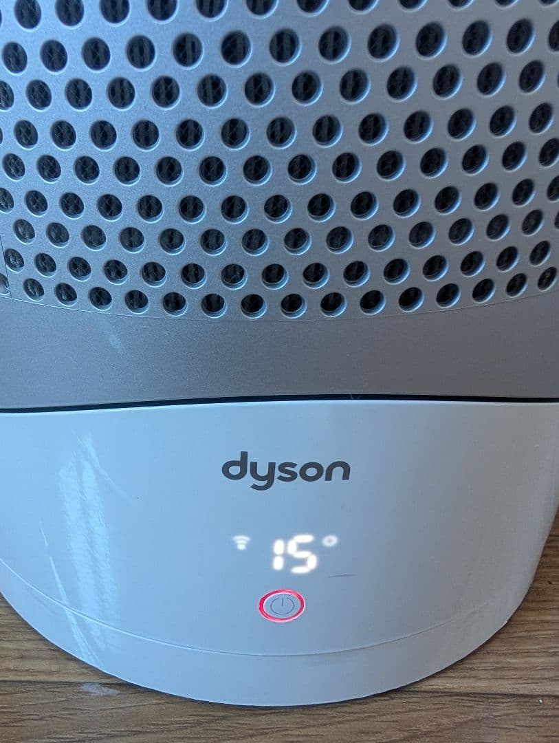 ダイソン 空気清浄機能付き HOT+CooL HP03 20年製