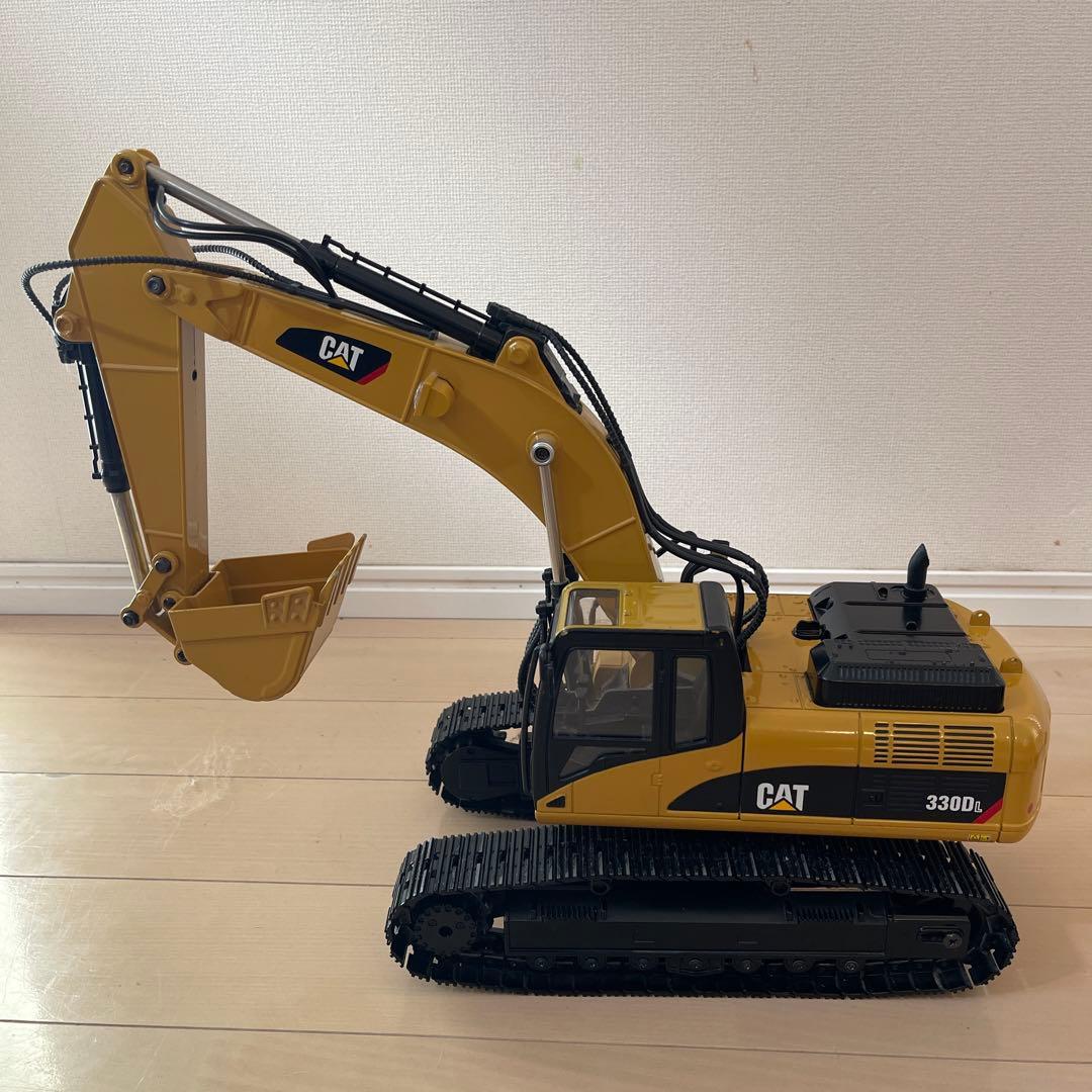京商56621 1/20 油圧ショベル CAT330D L