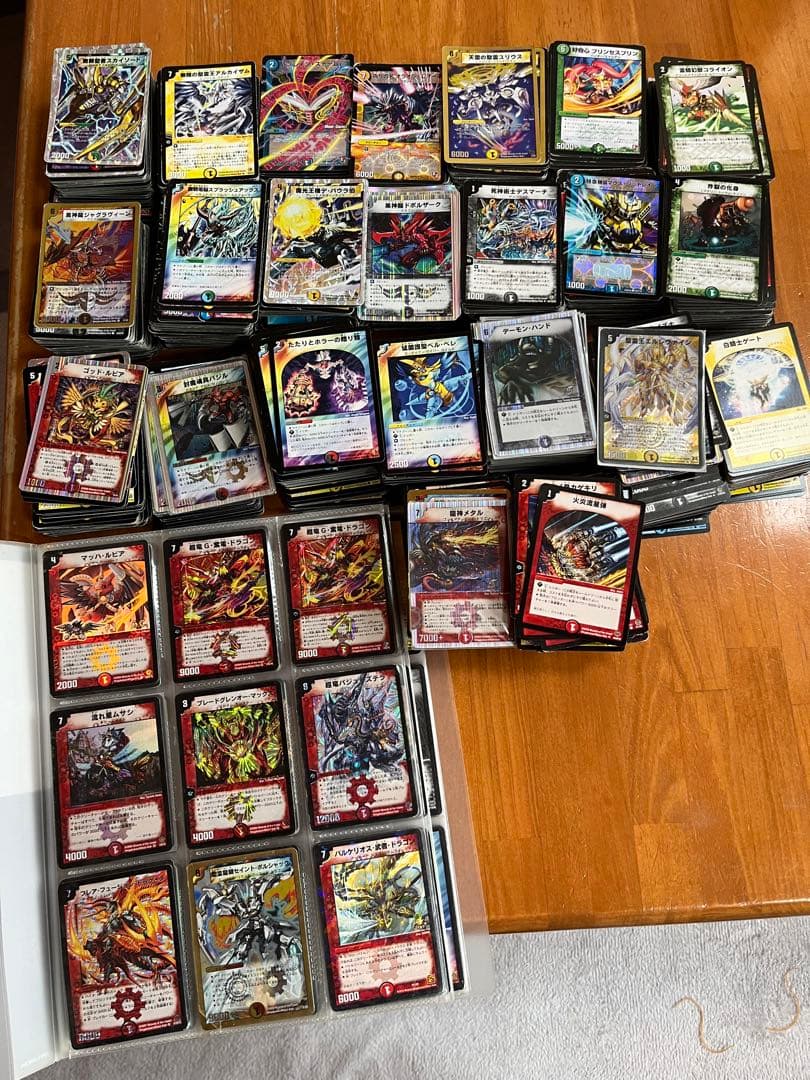 デュエルマスターズ デュエマ まとめ売り