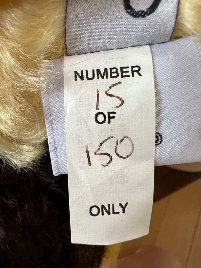 MERRYTHOUGHT 150体限定　プーさん