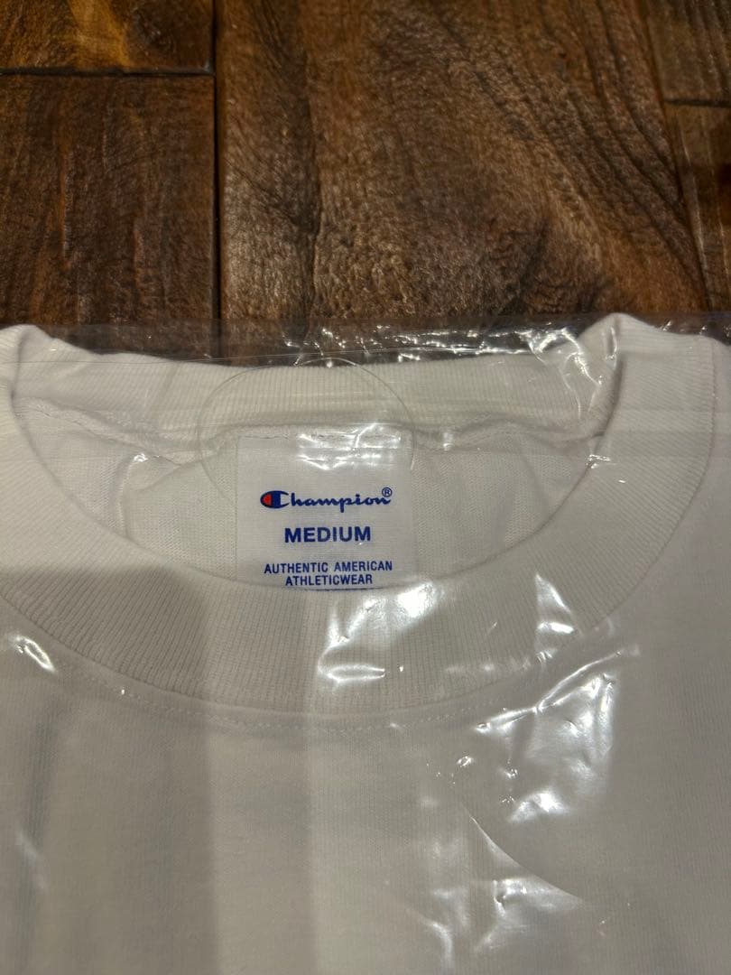 ANA Champion 777デザインTシャツ M ホワイト 新品未使用 限定