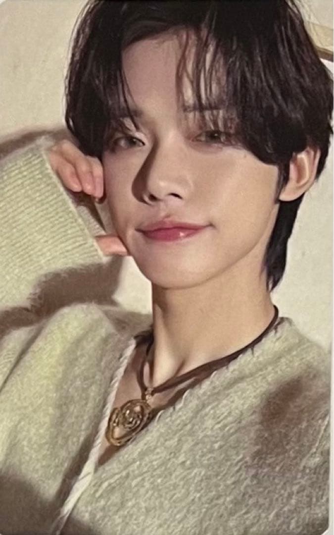 TXT ヨンジュン weverse トレカ ラキドロ ブランド