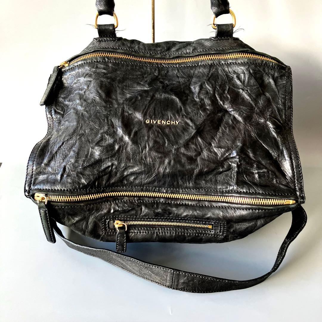 ◆Givenchy ジバンシー パンドラバッグ ショルダーバッグ ハンドバッグ