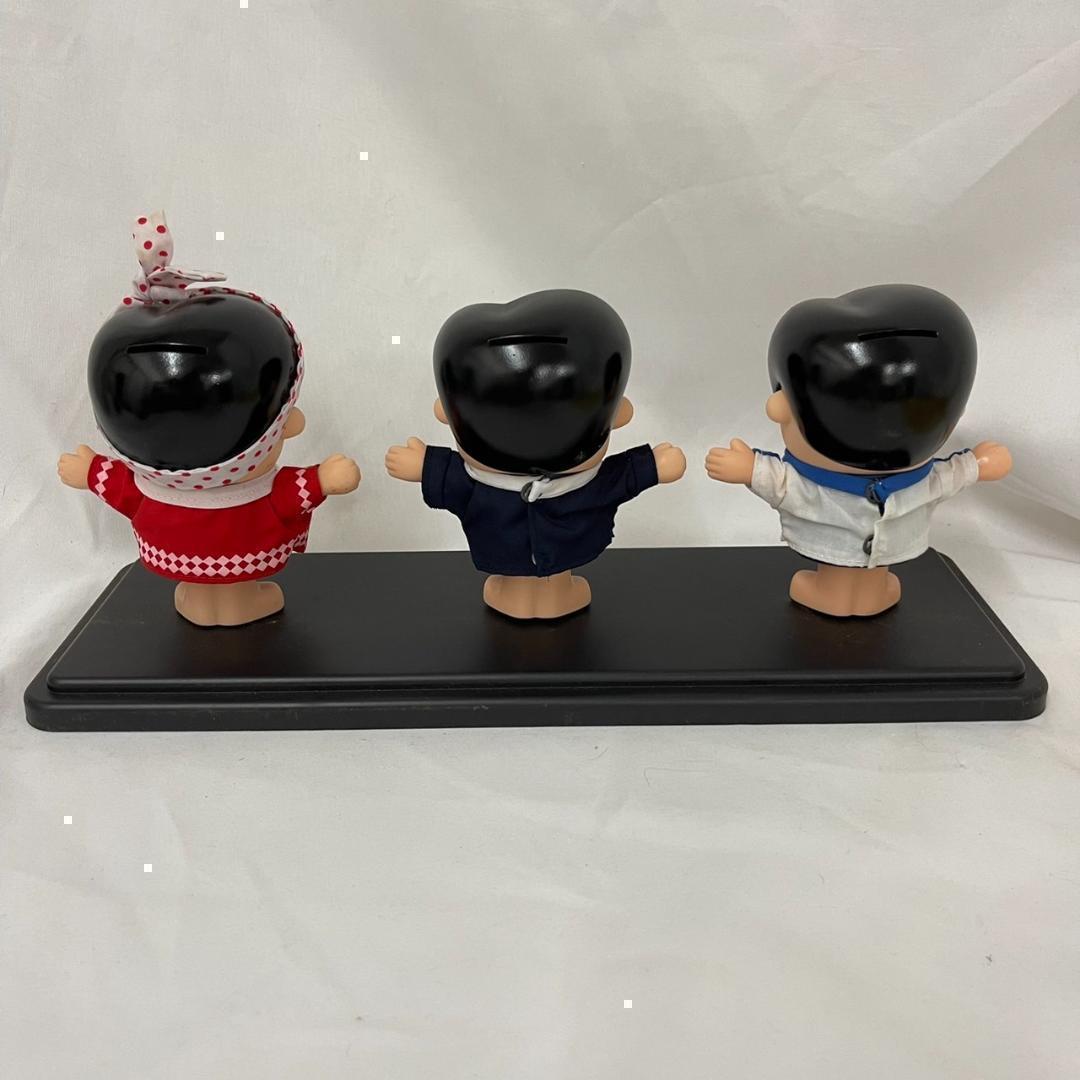 復刻版　ナショナル坊や　レトロ　おもちゃ　昭和