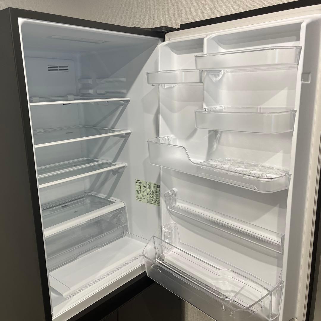 ピ*グ様 Panasonic 冷蔵庫 NR-C374GC-T 376L