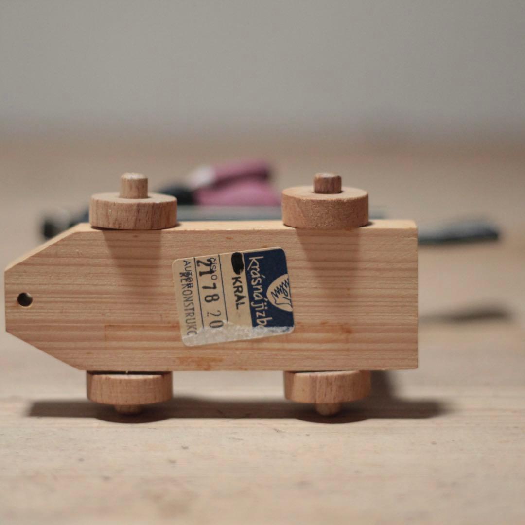 チェコスロバキア 民芸 郷土玩具 馬乗りご婦人 古道具 アンティーク