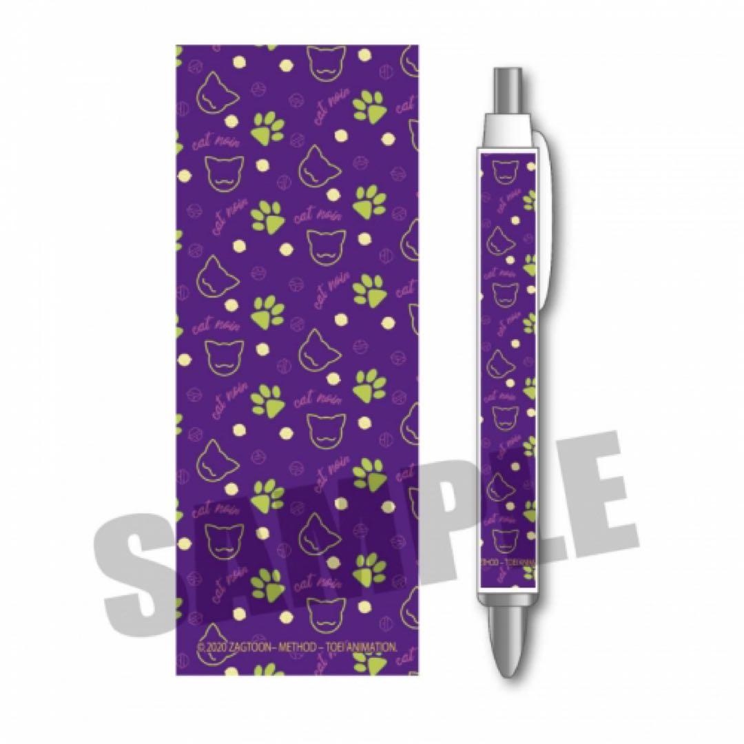 ミラキュラス 缶バッジ ボールペン アクリルバッジ 7点セット 新品未開封