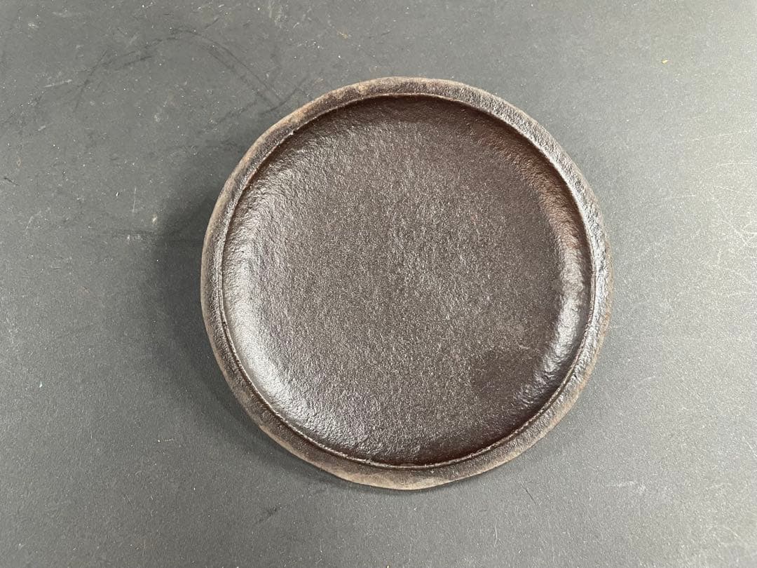 21 高橋敬典 人間国宝 釜師 銀 共箱