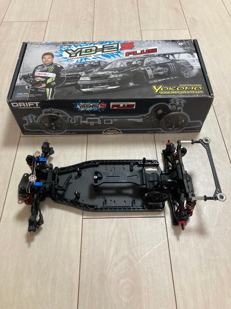 ヨコモ　yd2 sプラス