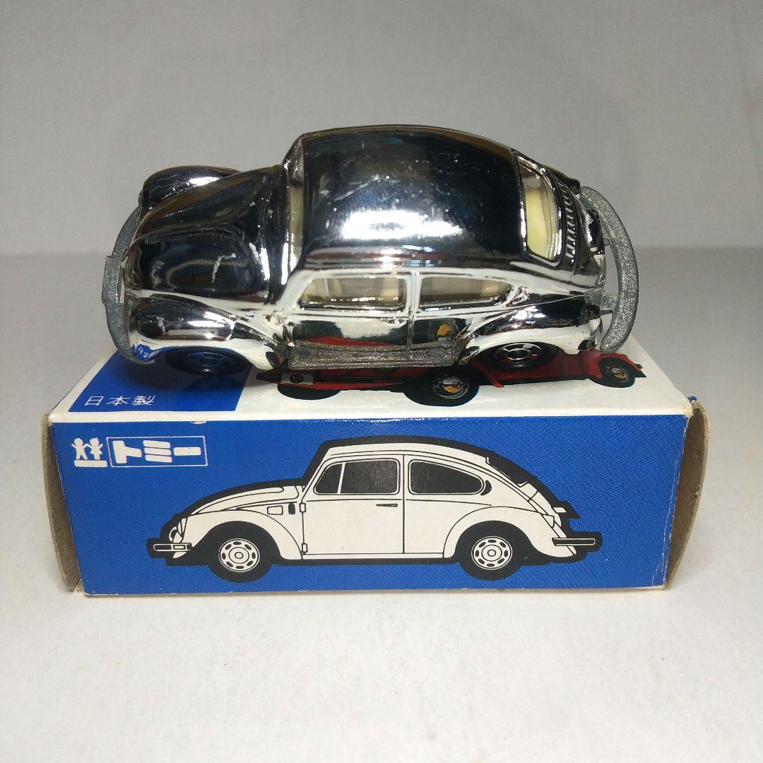 3443)トミカ 青箱 日本製 フォルクスワーゲン 1200 LSE - メルカリ