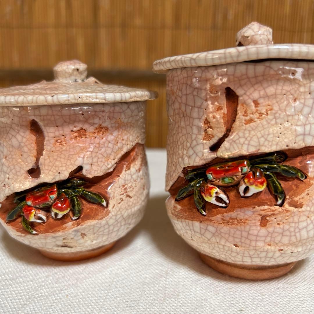 ハッピー招き猫日本画金箔額付(アンティーク)F8号画家小楠アキコ作品