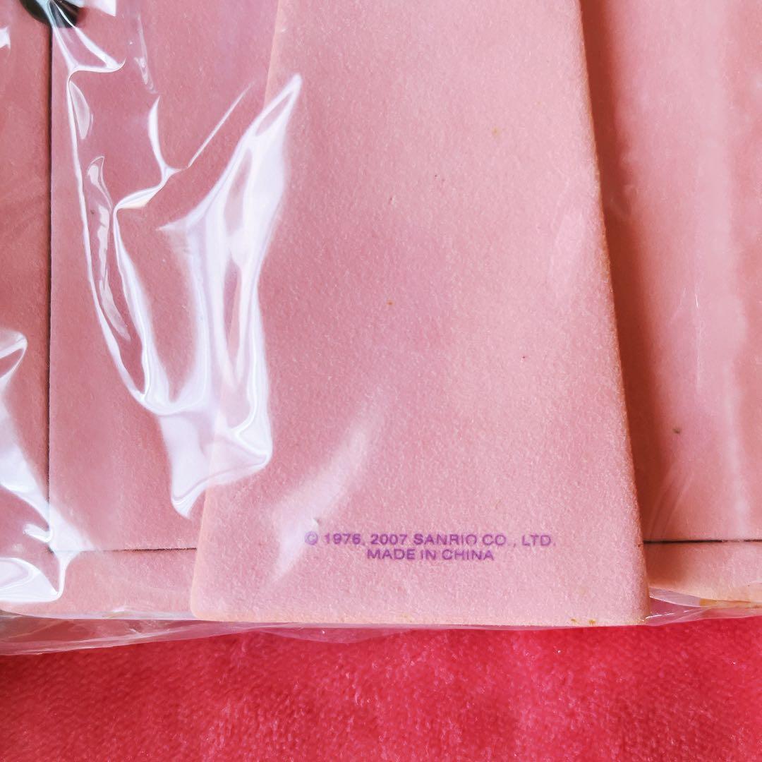 希少レア　ハローキティ　フォトフレーム　テンシ　2007 サンリオ　平成レトロ