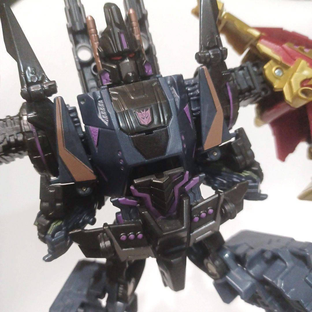 気まぐれ特価 国内盤 ブルーティカス トランスフォーマー