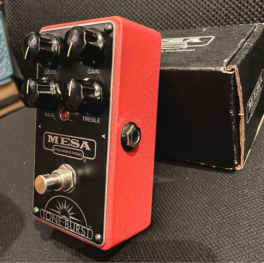 MESA Engineering Tone Burst ギターエフェクター