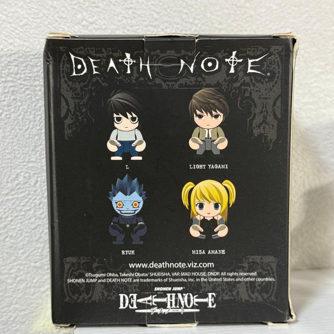 デスノート L フィギュア 海外限定