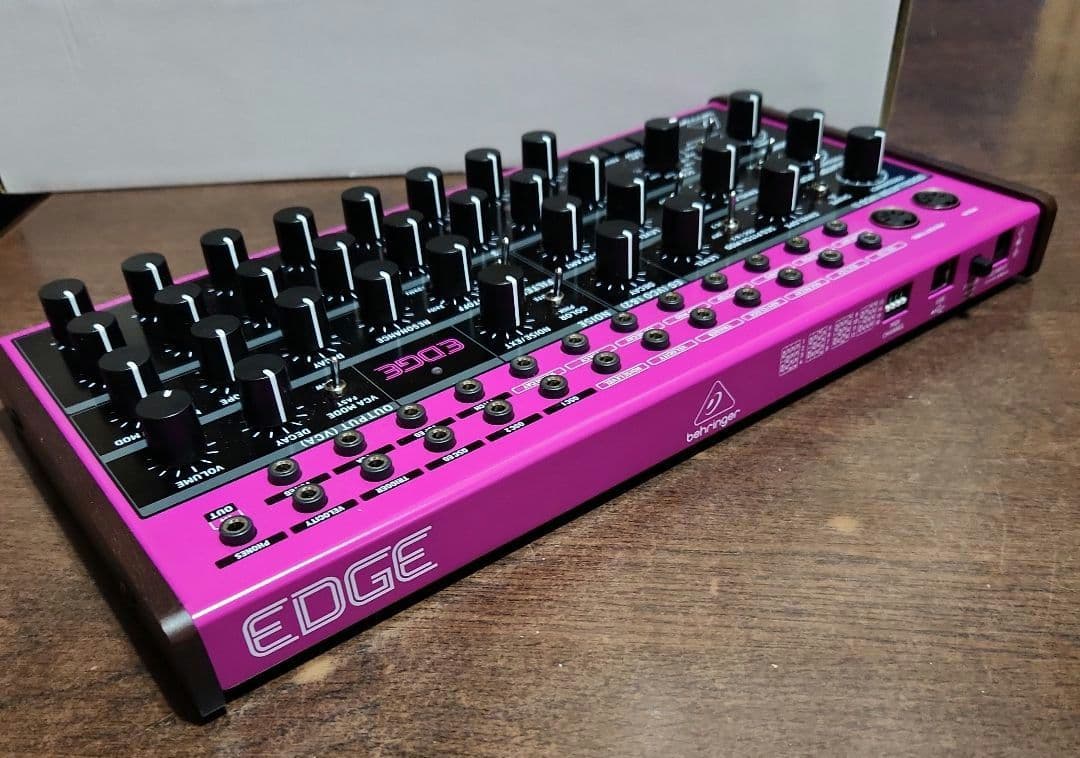 EDGE Behringer ベリンガー