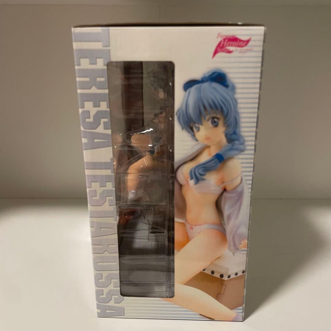 フルメタル・パニック　テレサ・テスタロッサ夏服ピンクバージョン 未開封