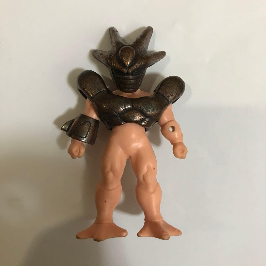ドラゴンボールZ消しゴム クウラ メタルクロスアップ - メルカリ