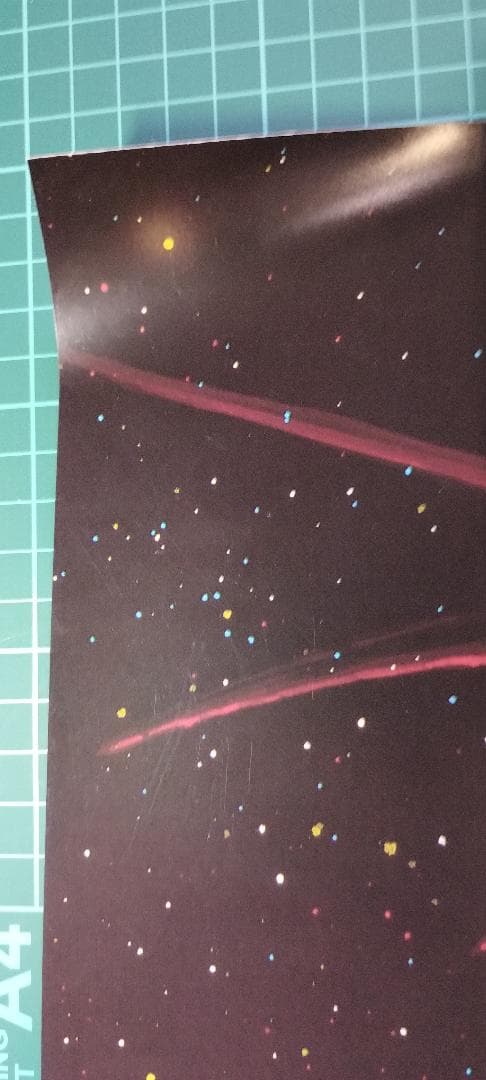 c*e様 機動武闘伝Gガンダム　ポスター　Ｂ２サイズ