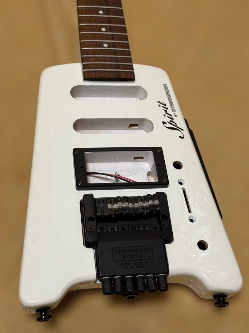 Spirit by STEINBERGER MOD　ジャンク