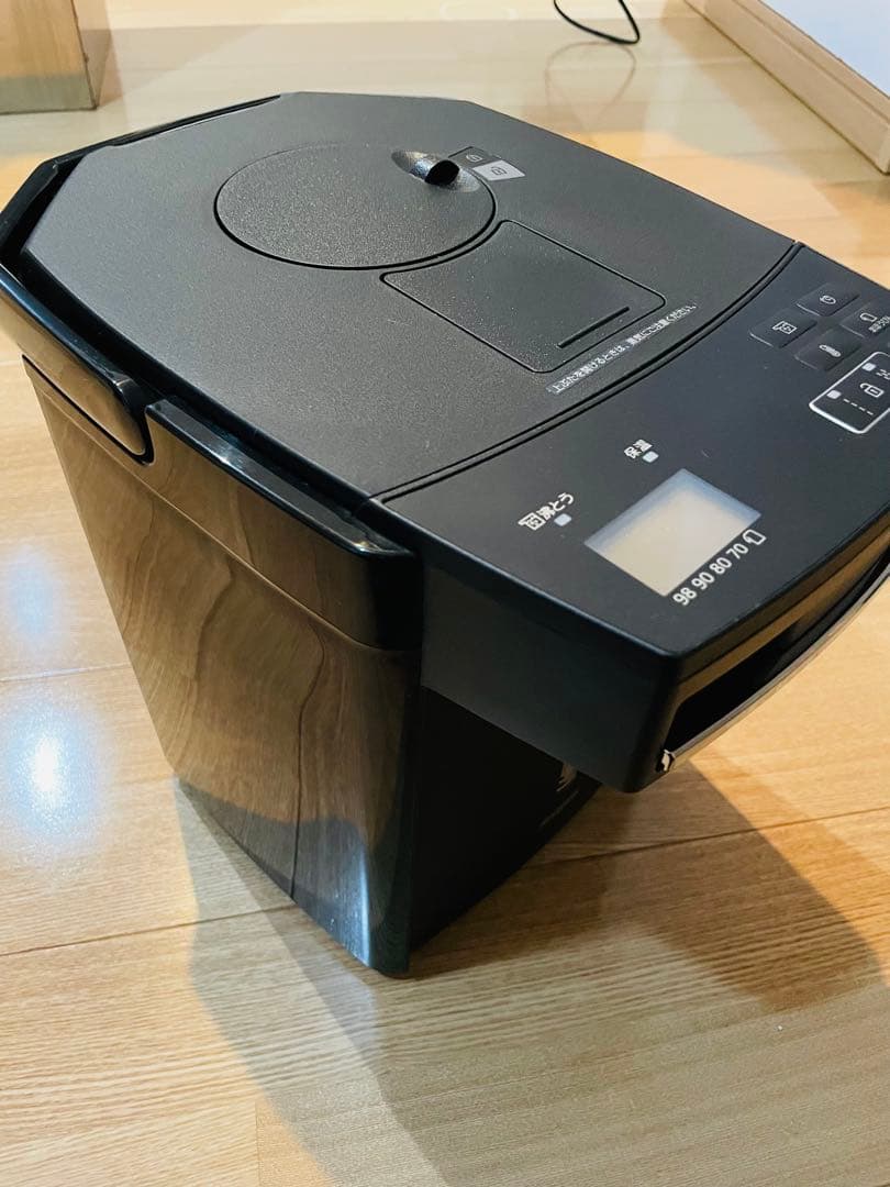 TIGERタイガー蒸気レスVE電気まほうびん PIM-G220 とく子さん