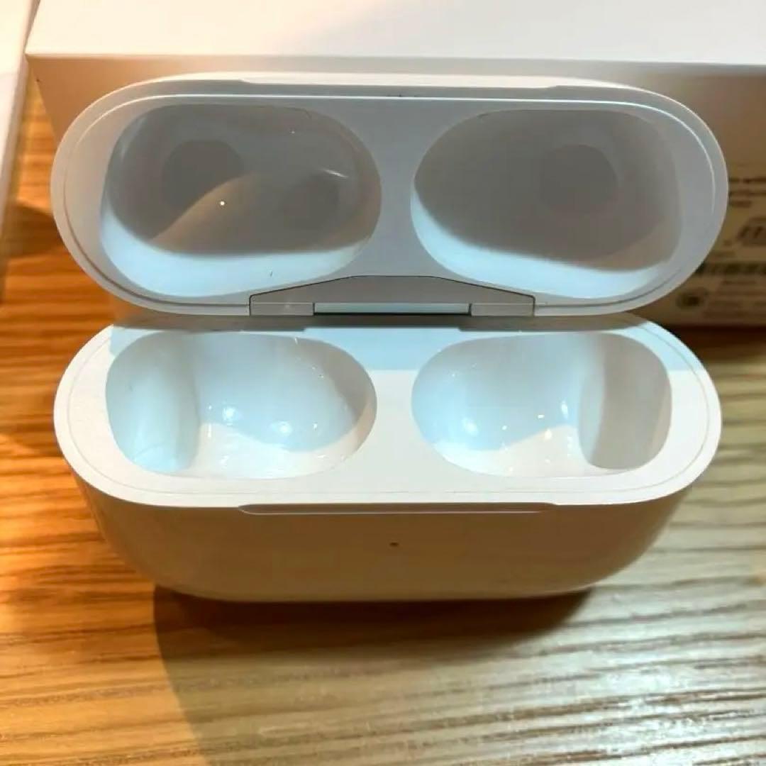 右耳なし】AirPods Pro（第一世代） 本体ケース、左耳、箱あり Apple