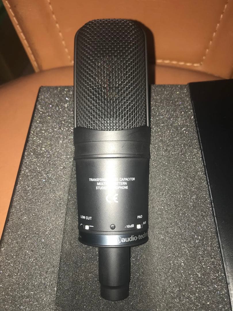 Audio-Technica AT4050 コンデンサーマイク