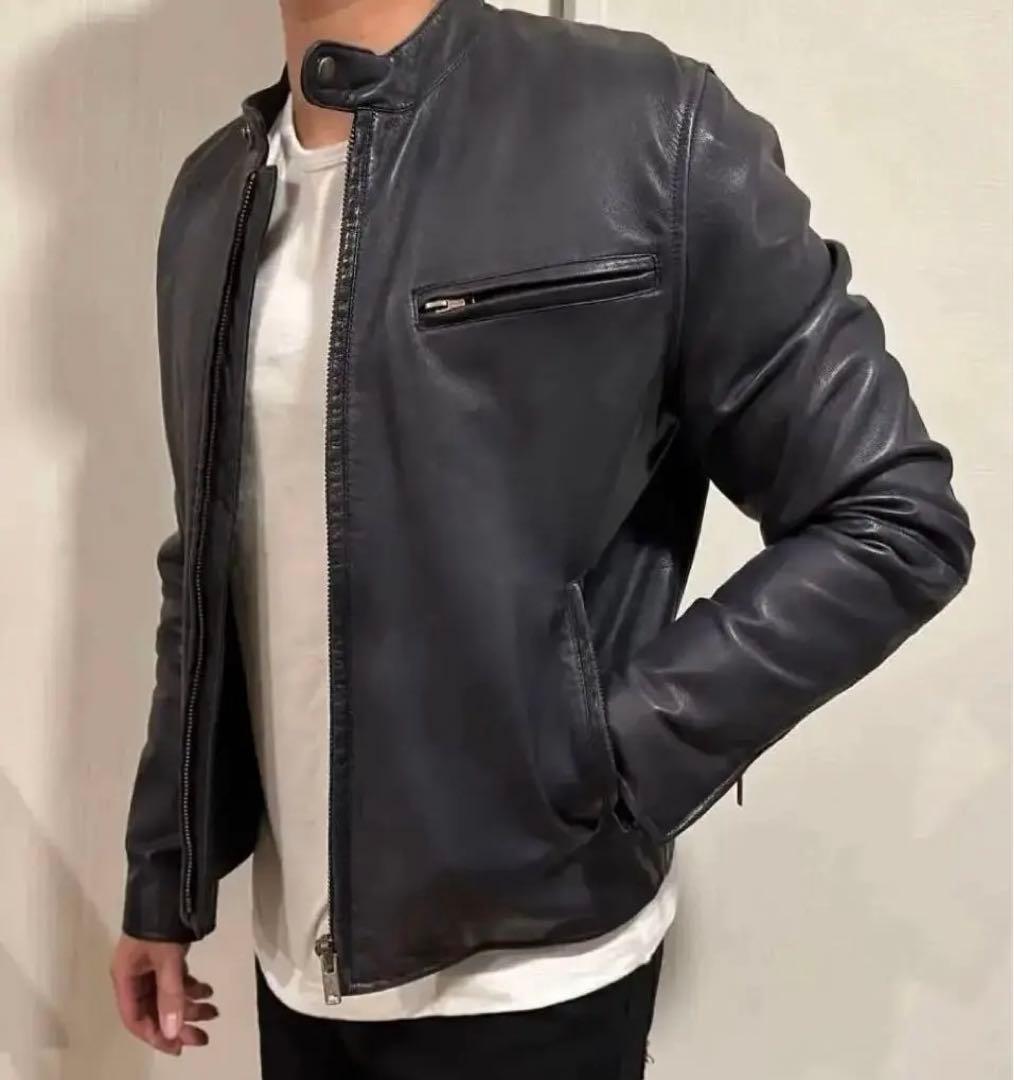 Levi's made&crafted シングルライダース - メルカリ