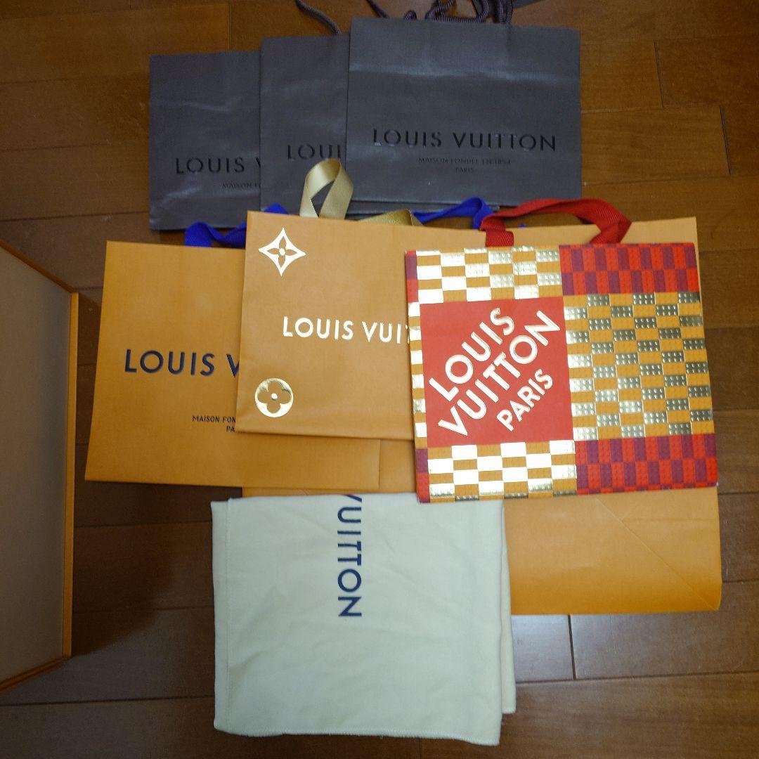 LOUISVUITTON ルイヴィトン バッグ用 空箱 ボックス 10個 2025年最新