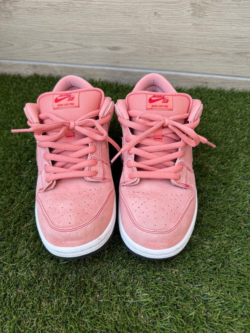 鋳銅 花入 瑞雲文本焼色 六角形 共箱付 一輪挿し