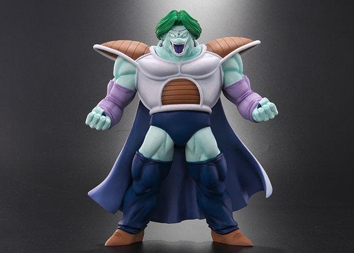 ドラゴンボール アライズ ZEEM ザーボン変身Ver通販限定【ベジータ付き