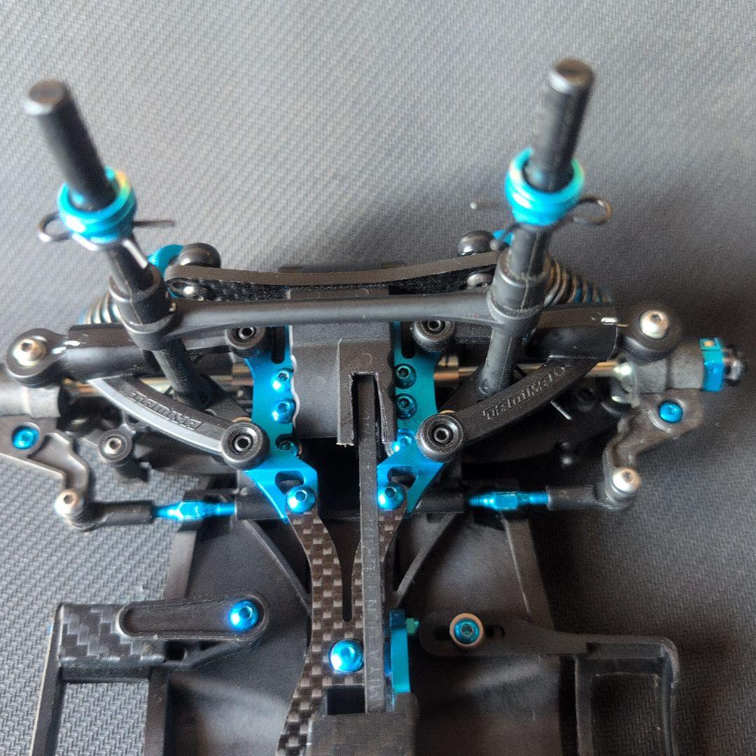 タミヤ　TA08　中古