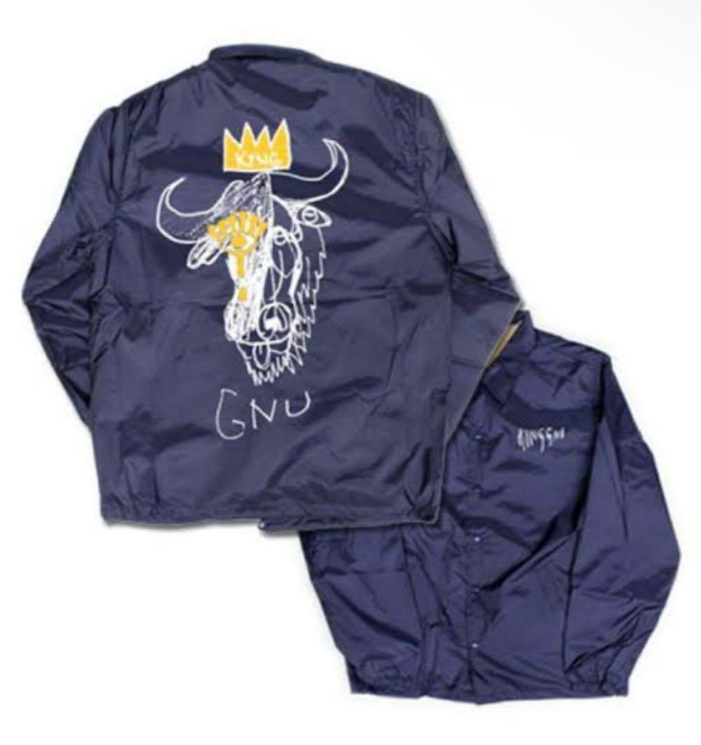 2018 King Gnu ブルゾン新品未開封コーチジャケット