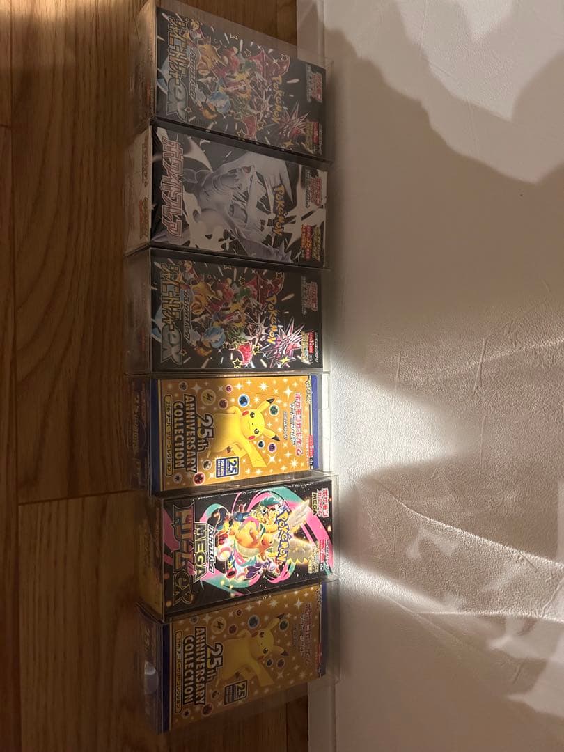 ポケモンカードBOX 未開封　まとめ売り　24BOX