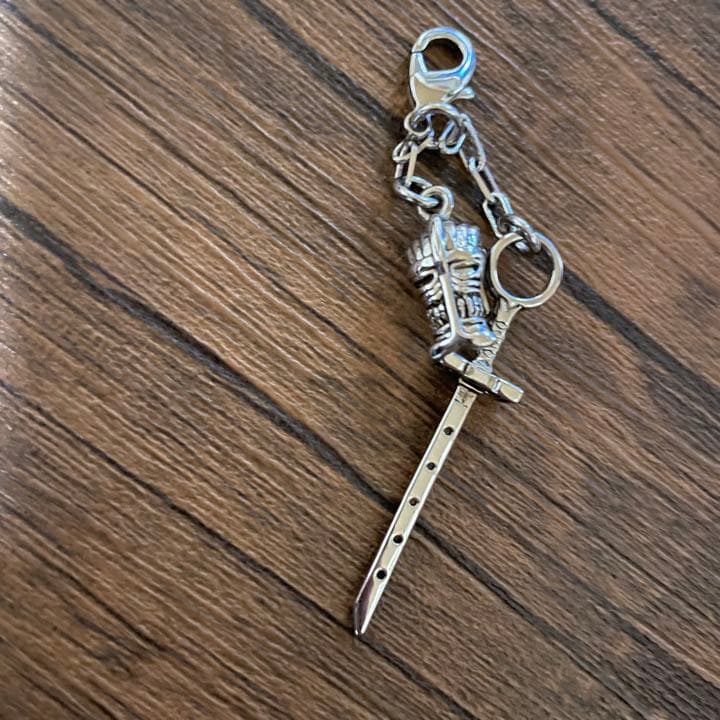 BLEACH 斬魄刀コレクションチャーム 平子真子 - メルカリ