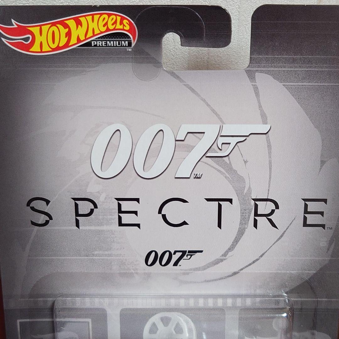 激レア　ホットウィール　007 SPECTRE アストンマーティン　DB10