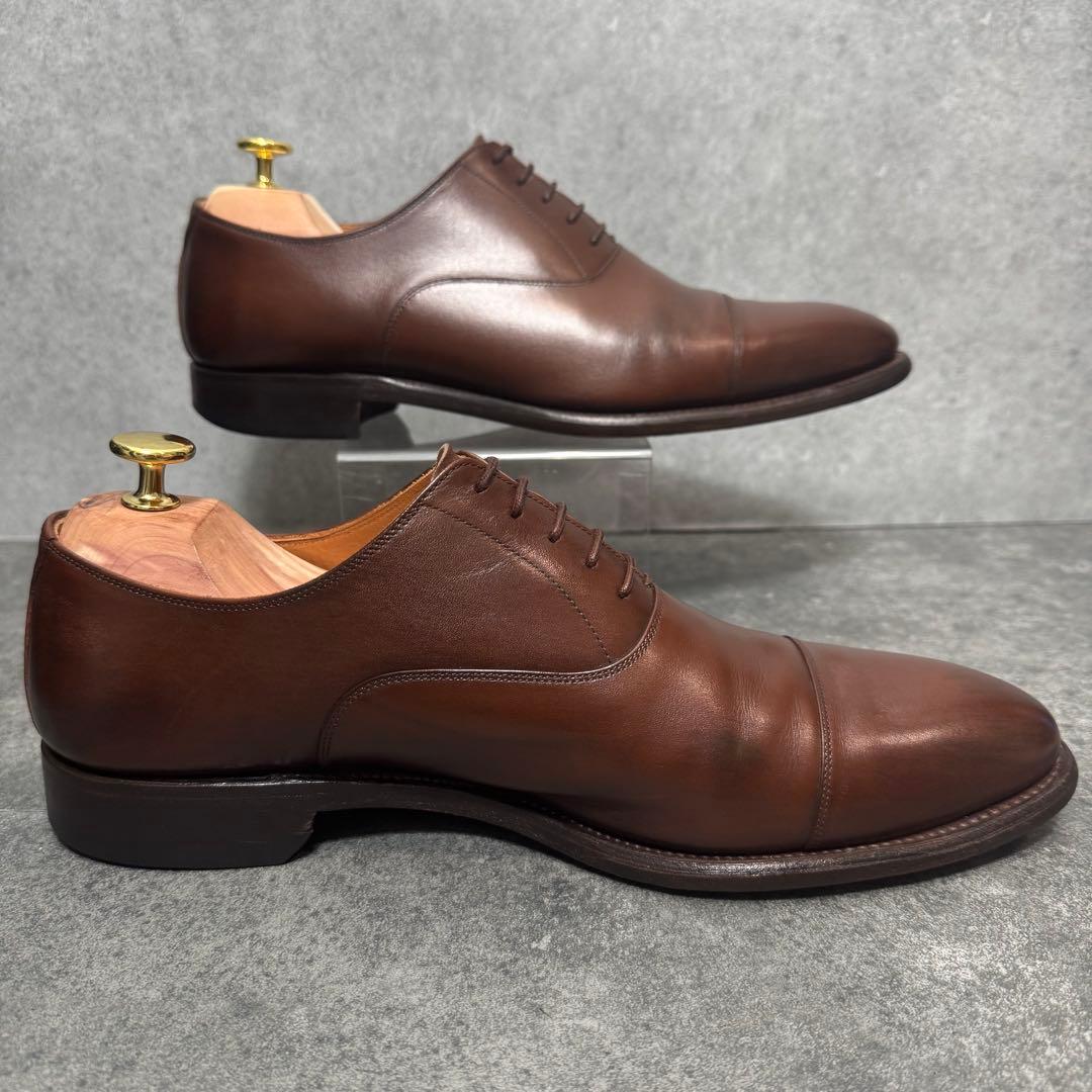 SCOTCH GRAIN スコッチグレイン 916 オデッサ ブラウン 25.5