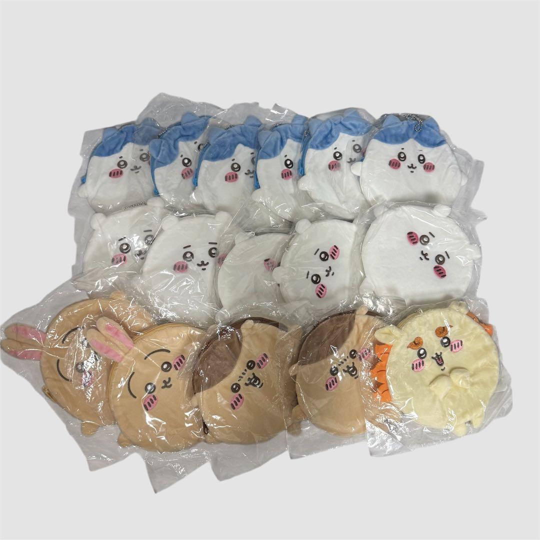 ちいかわ　ぬいぐるみ　マスコット　まとめ売り