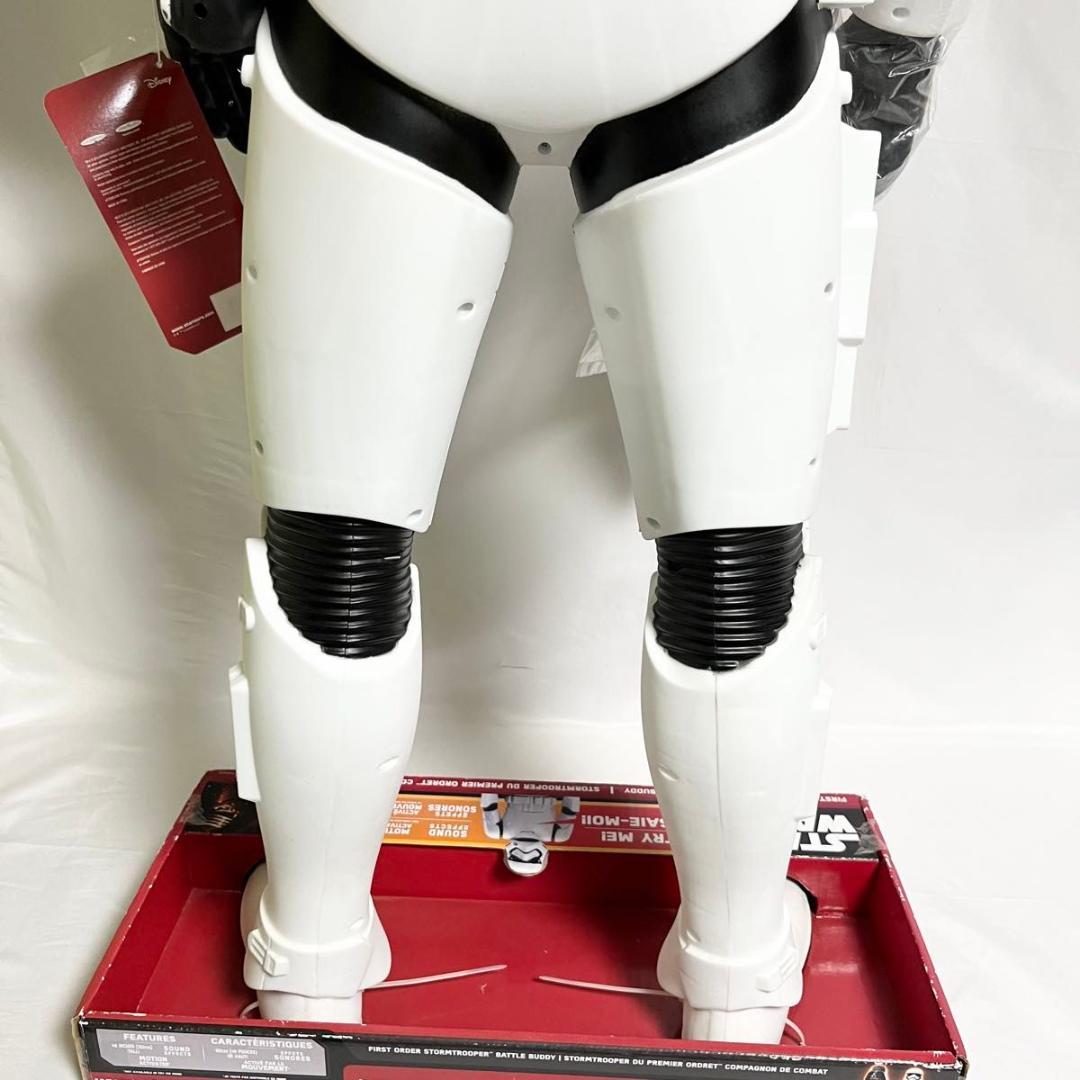 スター・ウォーズ ストームトルーパー 特大　STAR WARS フィギュア　喋る