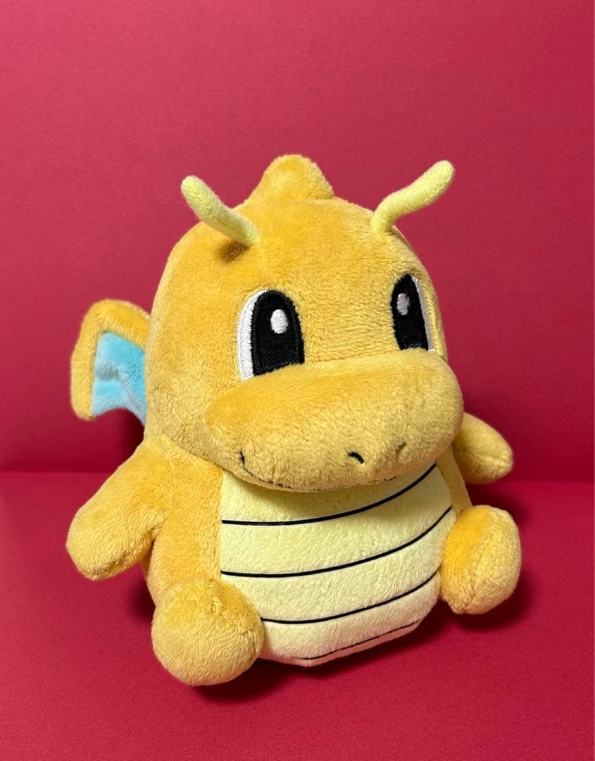 カイリューポケモンセンター限定ポケドール