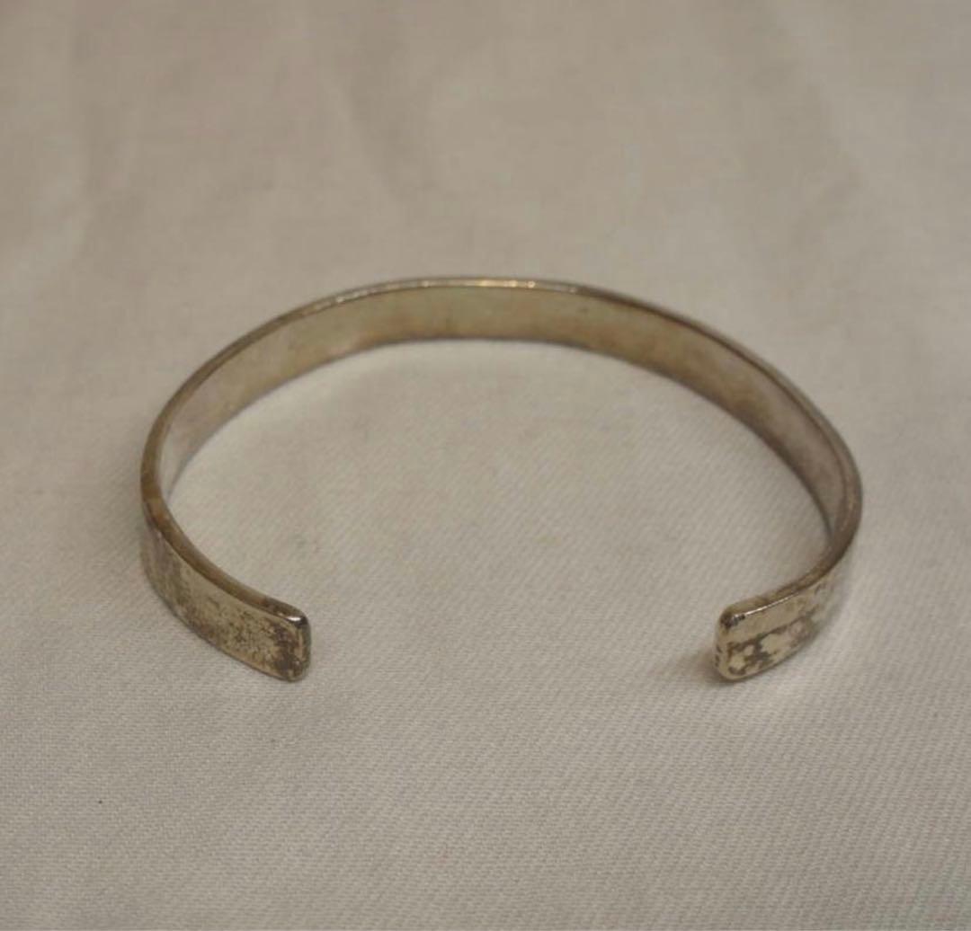 ARIZONA FREEDOM シルバーバングル K18